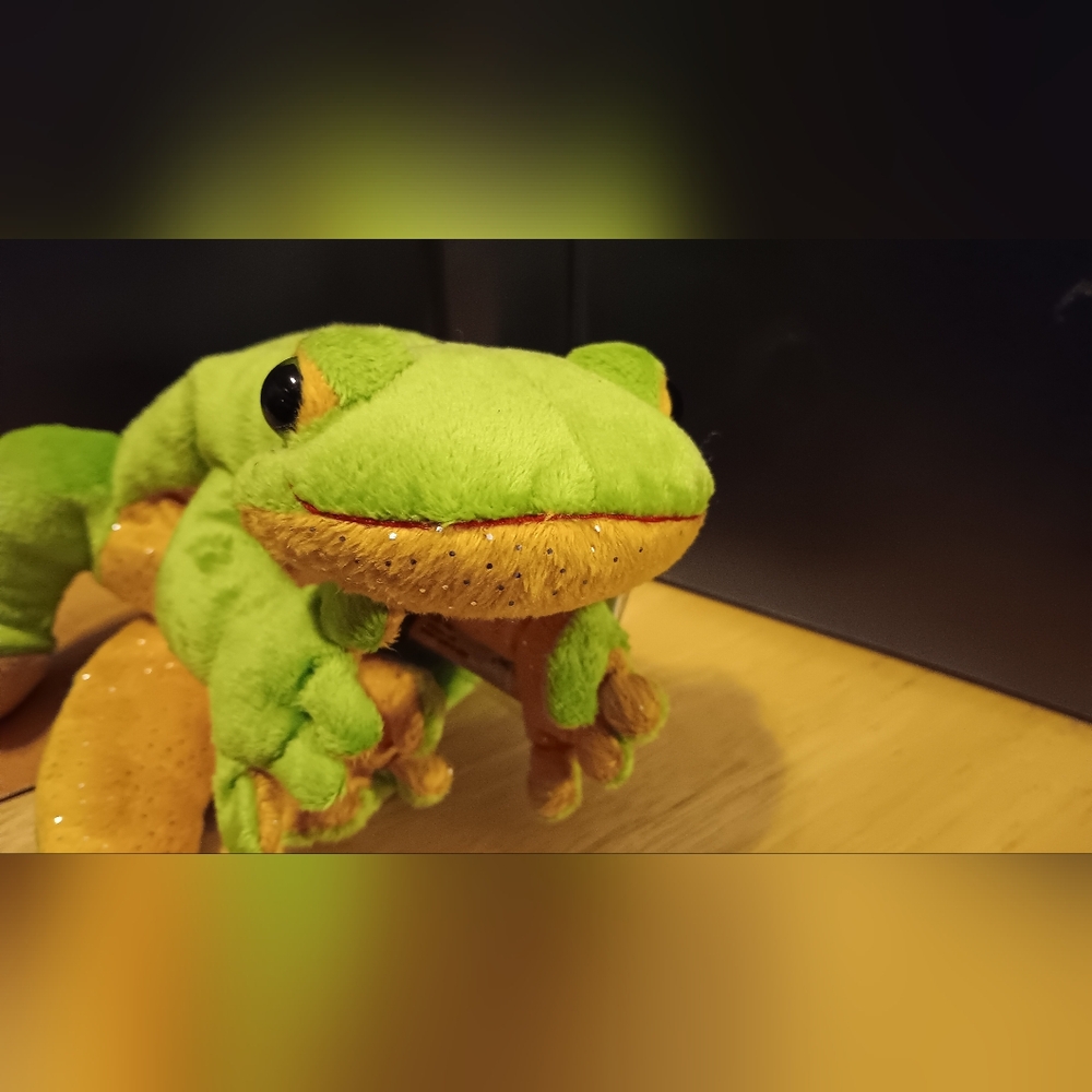 Lemon-Lime Gecko Webkinz NWT sealed tag unused codes